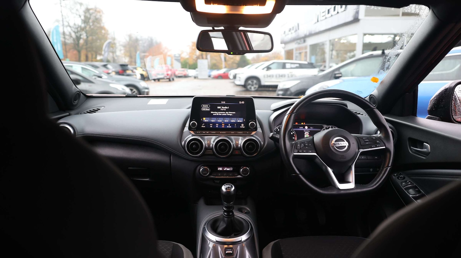 Used Nissan Juke 2021 for sale - 76869600: Photo 22