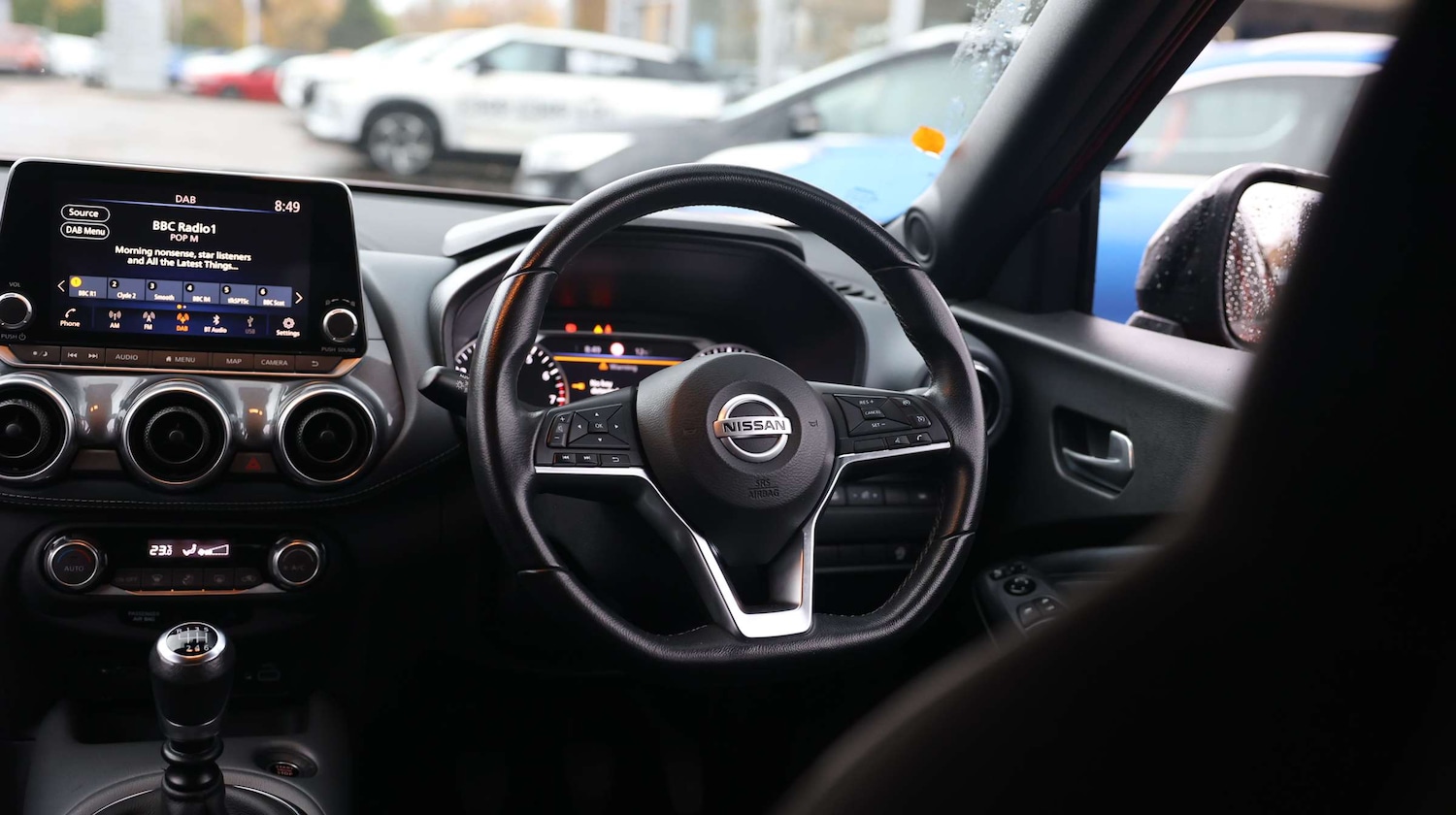 Used Nissan Juke 2021 for sale - 76869600: Photo 23