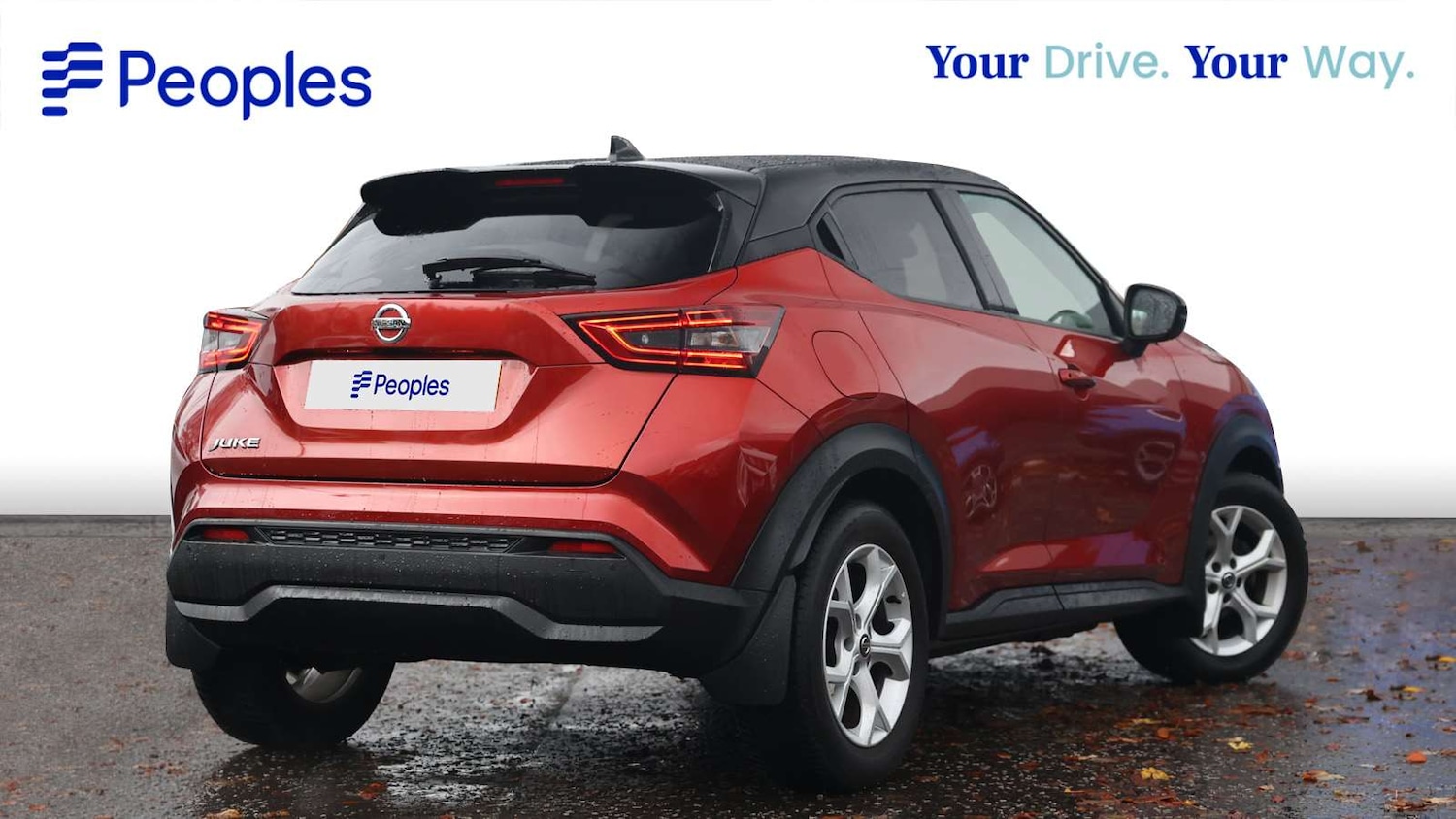 Used Nissan Juke 2021 for sale - 76869600: Photo 3