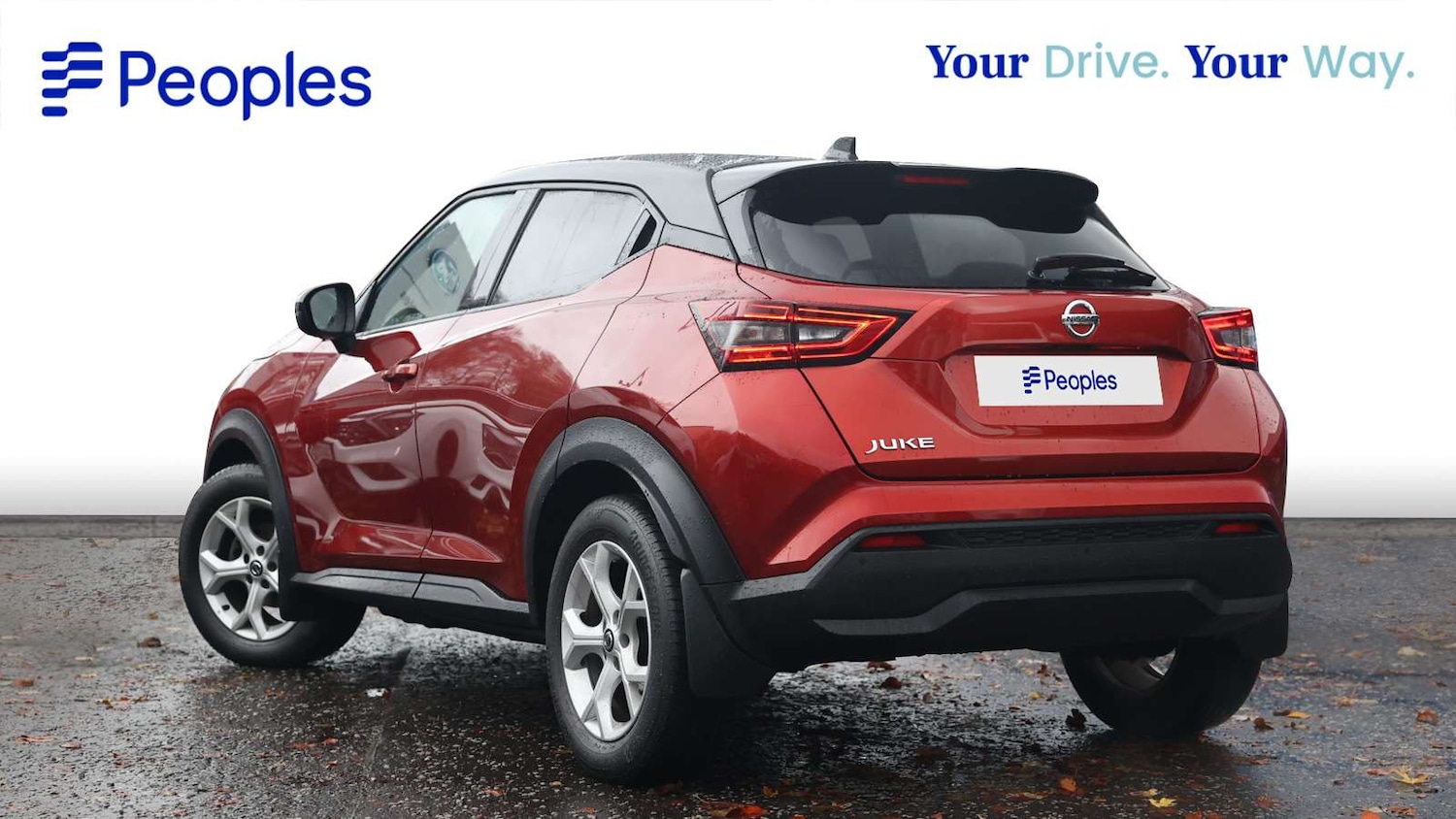 Used Nissan Juke 2021 for sale - 76869600: Photo 4