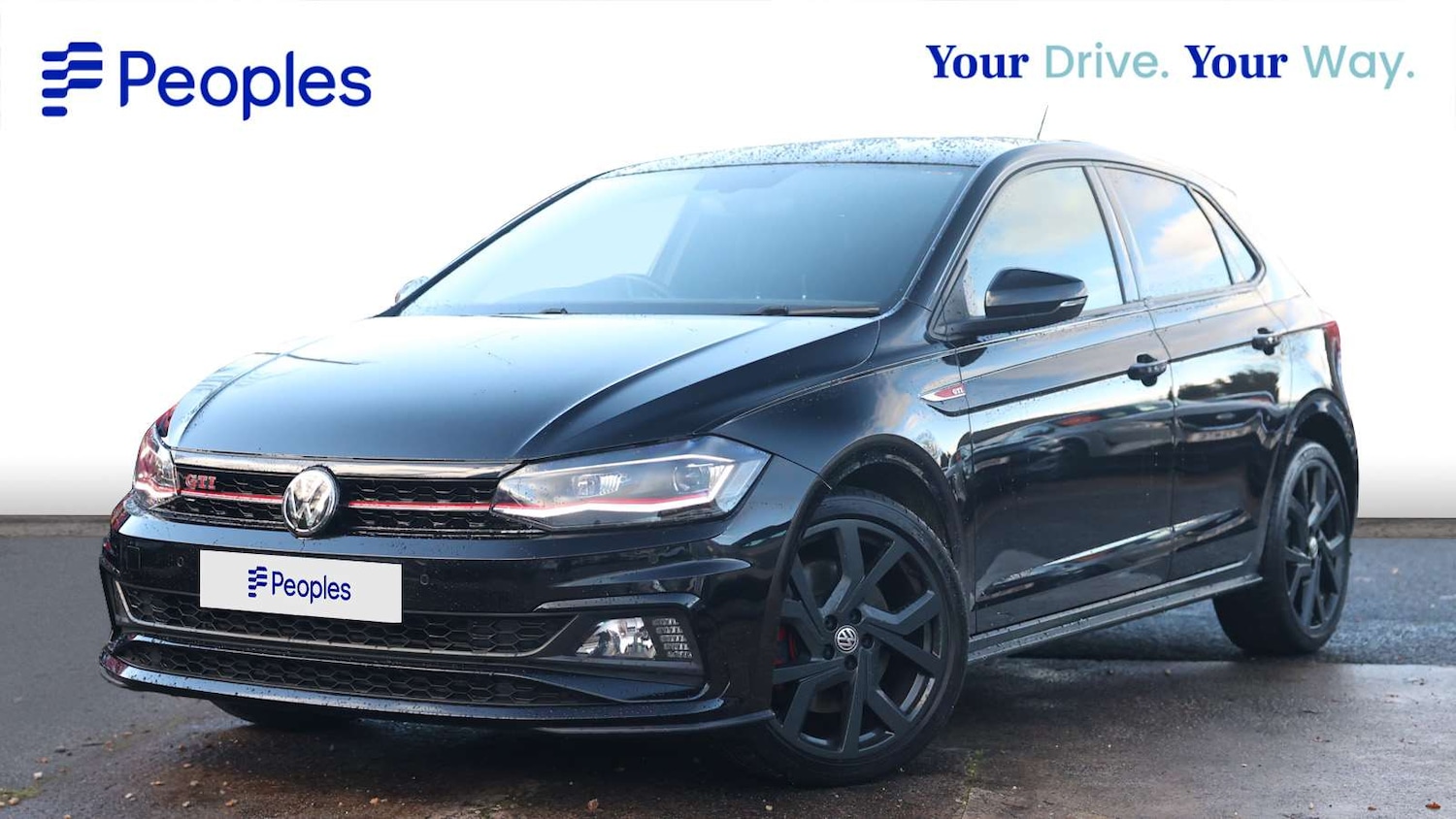 Used Volkswagen Polo 2019 for sale - 76873241: Photo 1