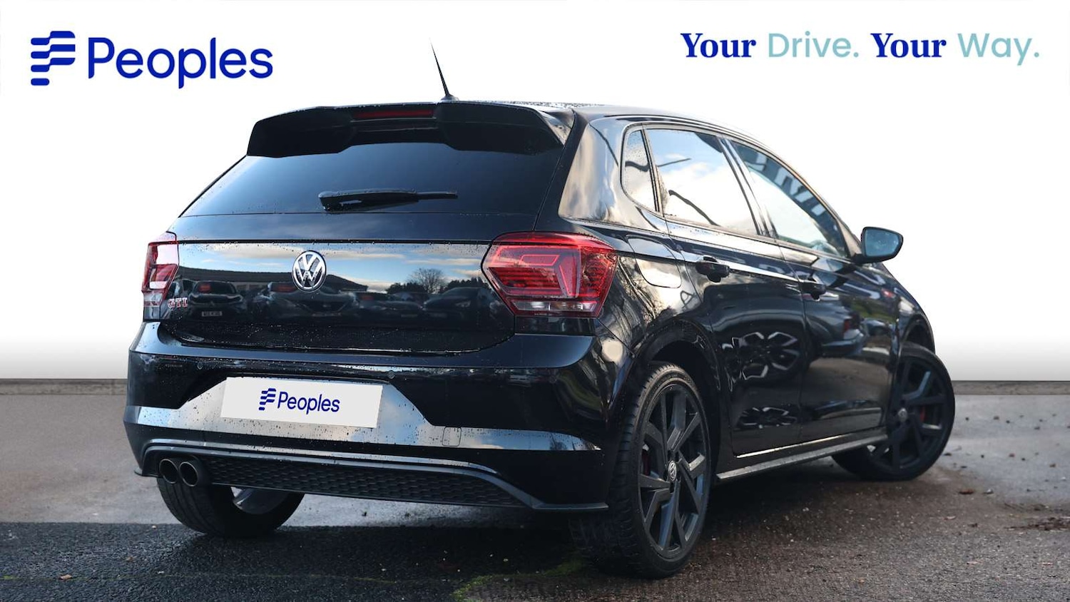Used Volkswagen Polo 2019 for sale - 76873241: Photo 3