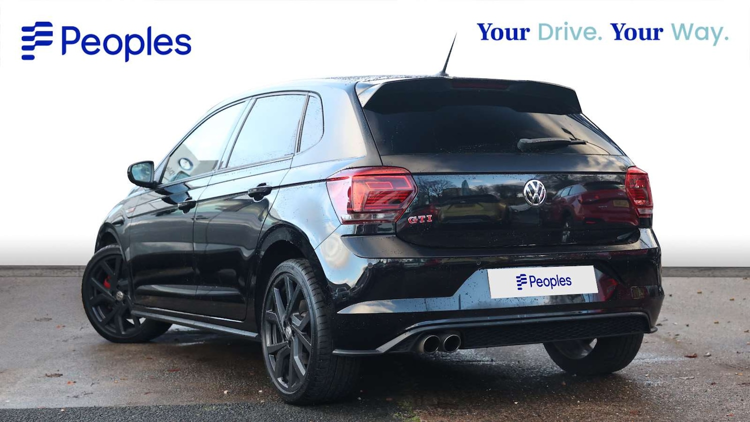 Used Volkswagen Polo 2019 for sale - 76873241: Photo 4