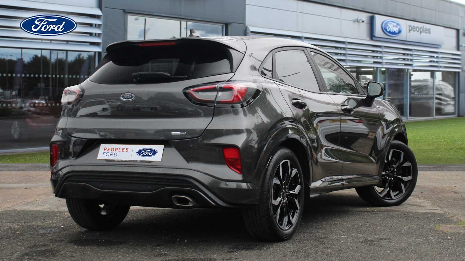 Used Ford Puma 2023 for sale - 77025374: Photo 2