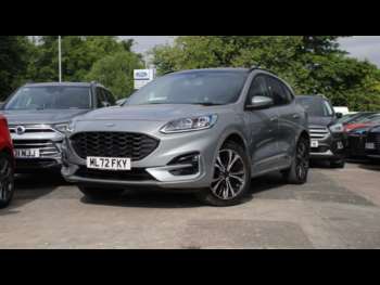 2022 - 2.5 PHEV ST-Line X Edition 5dr CVT Auto