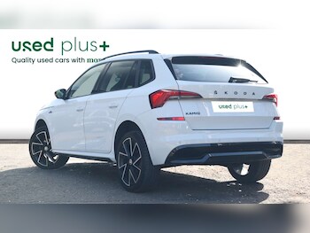 Used Skoda Kamiq 2023 for sale - 78813843: Photo