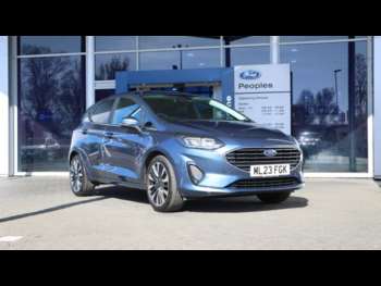 2023 - 1.0 EcoBoost Titanium X 5dr