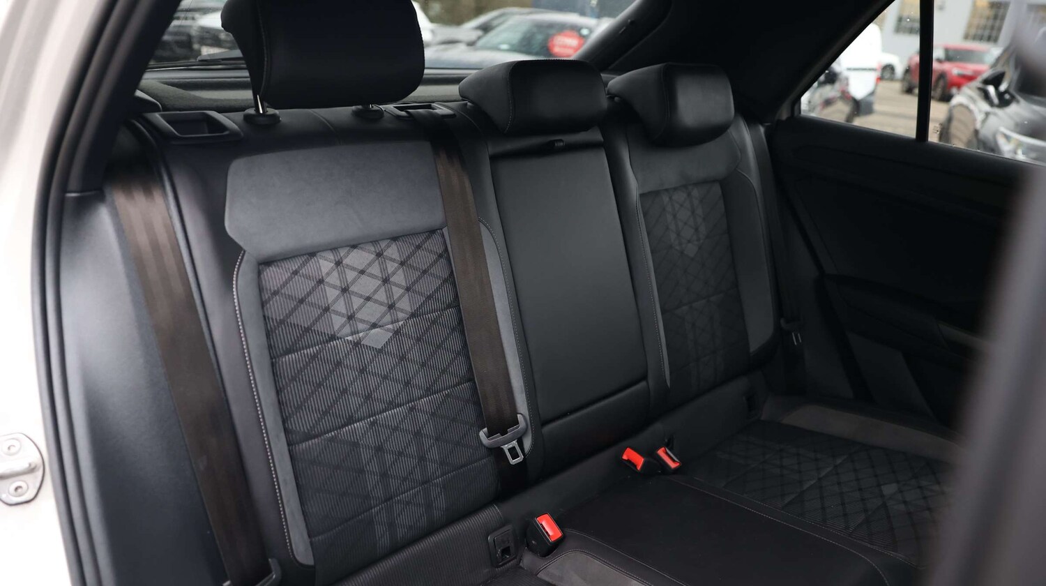 Used Volkswagen T-Roc 2022 for sale - 77293452: Photo 18