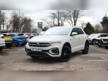 Used Volkswagen T-Roc 2022 for sale - 77293452: Photo