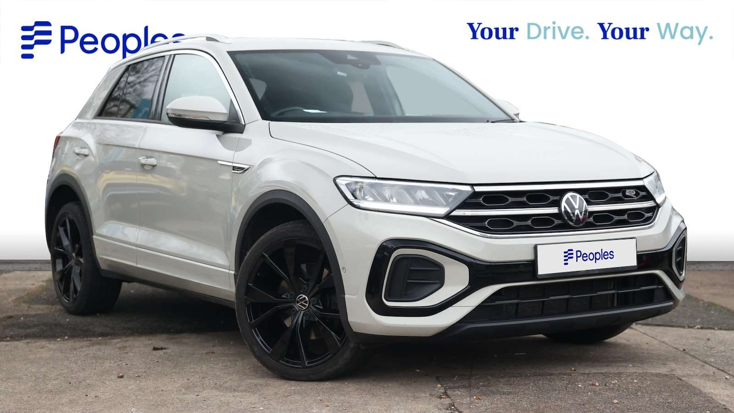 Used Volkswagen T-Roc 2022 for sale - 77293452: Photo 2