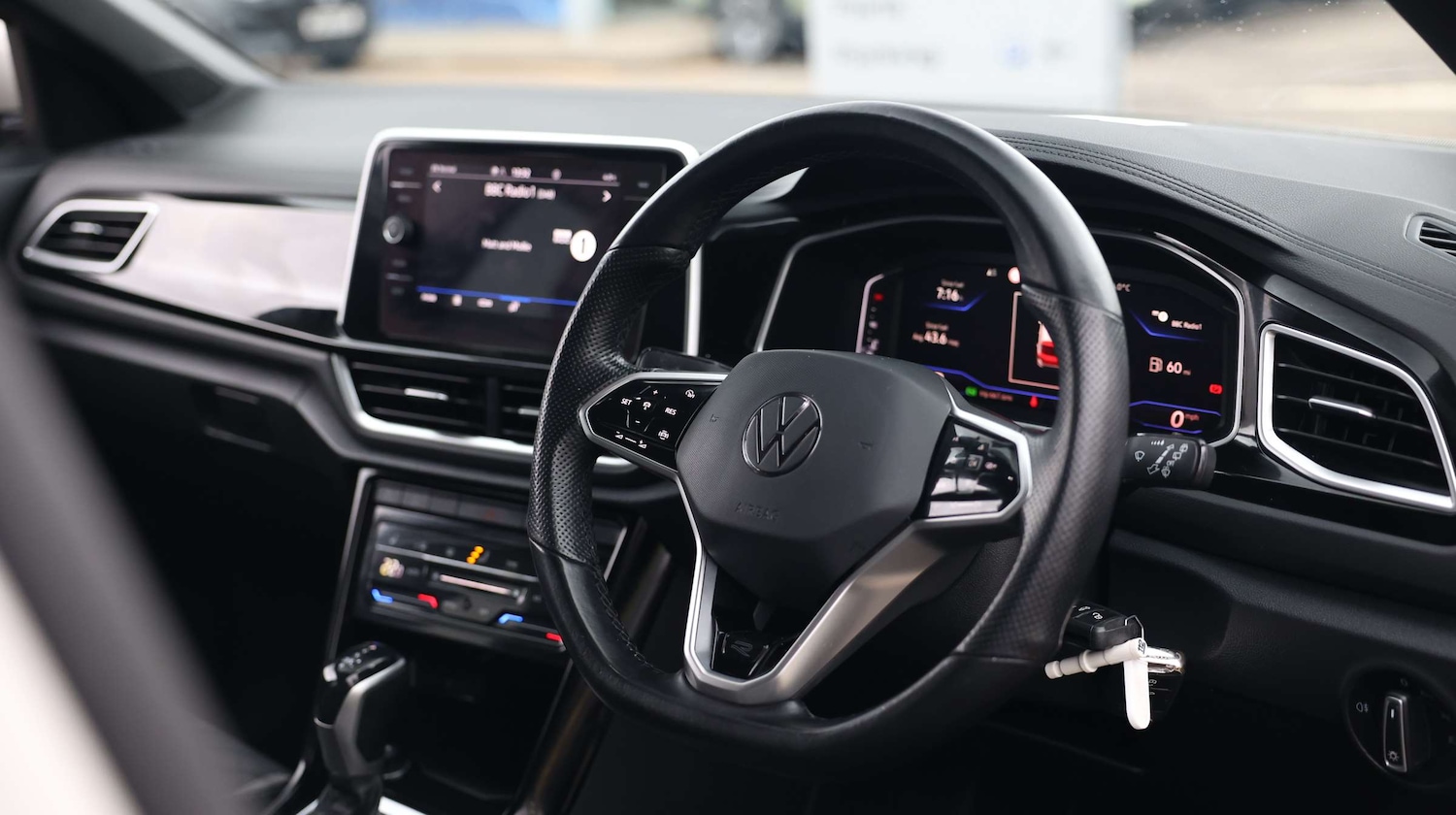 Used Volkswagen T-Roc 2022 for sale - 77293452: Photo 21