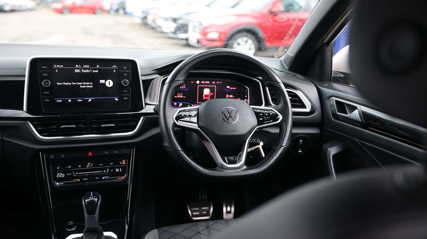 Used Volkswagen T-Roc 2022 for sale - 77293452: Photo 23