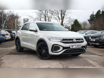 Used Volkswagen T-Roc 2022 for sale - 77293452: Photo