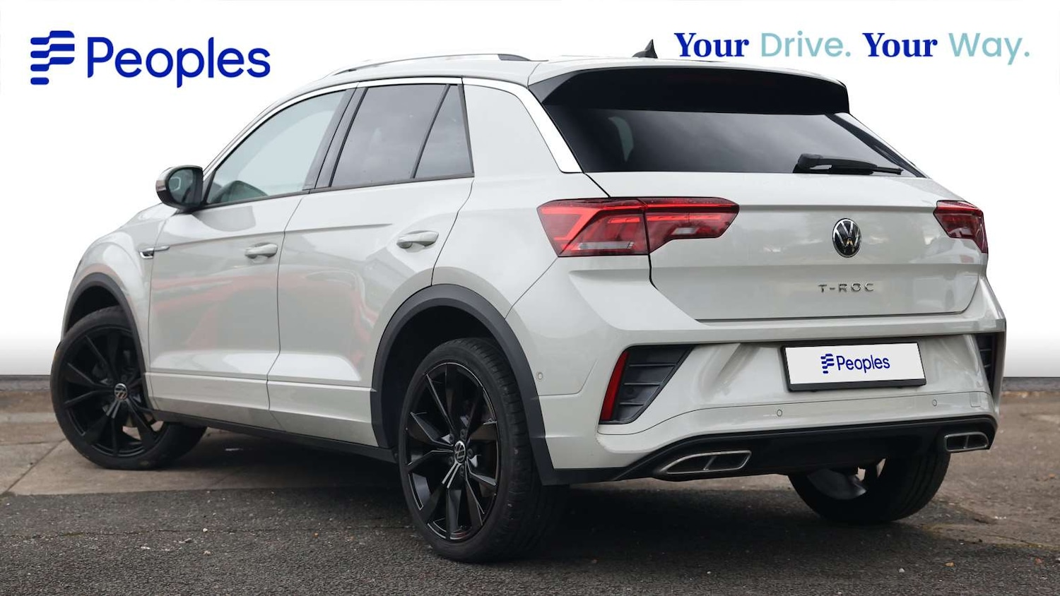 Used Volkswagen T-Roc 2022 for sale - 77293452: Photo 4