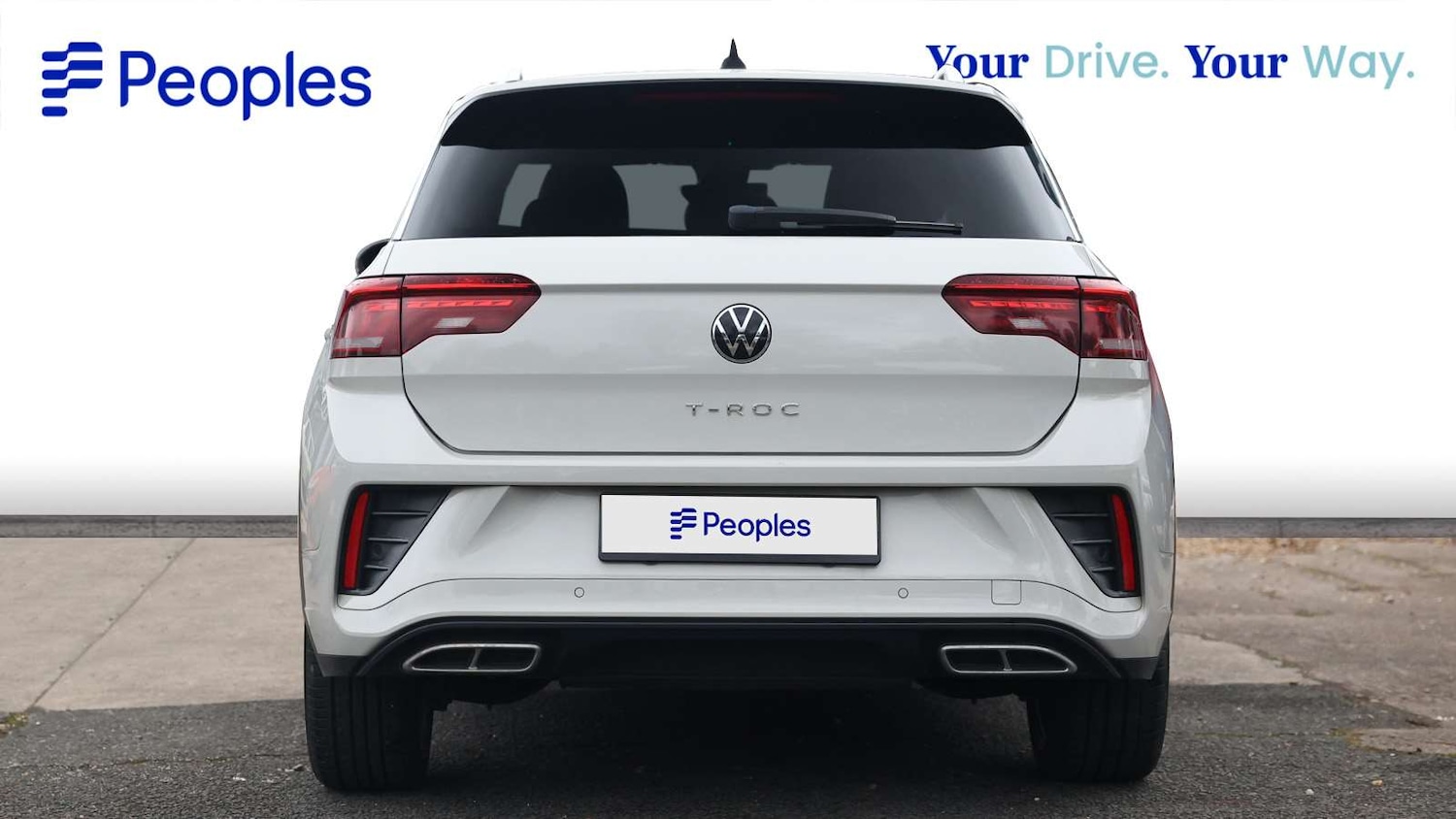 Used Volkswagen T-Roc 2022 for sale - 77293452: Photo 6