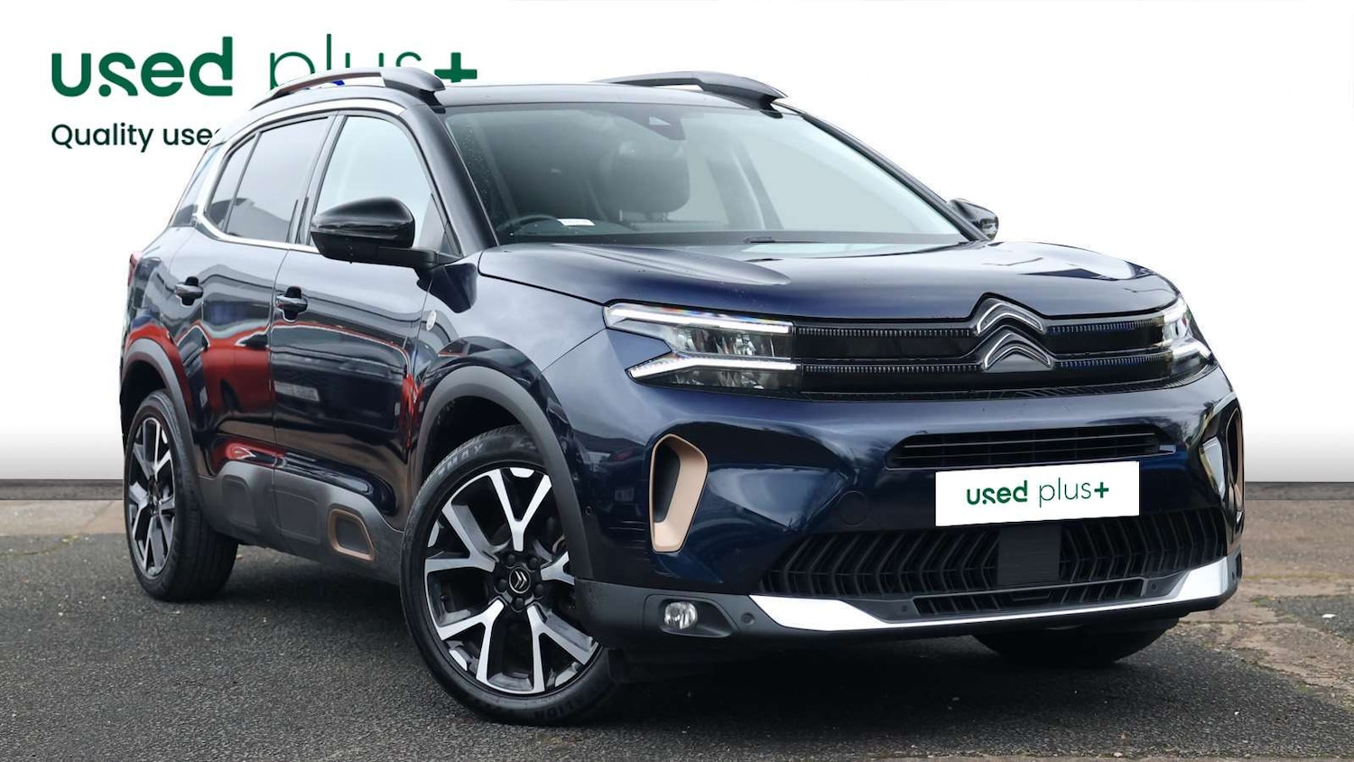 Used Citroen C5 Aircross 2022 for sale - 76874701: Photo 2