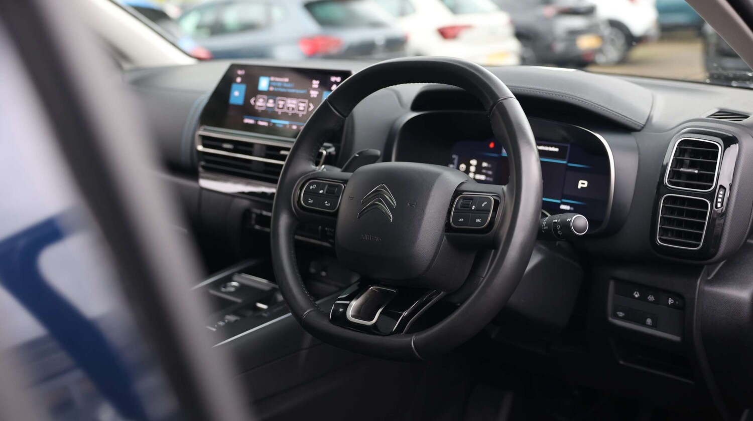 Used Citroen C5 Aircross 2022 for sale - 76874701: Photo 22