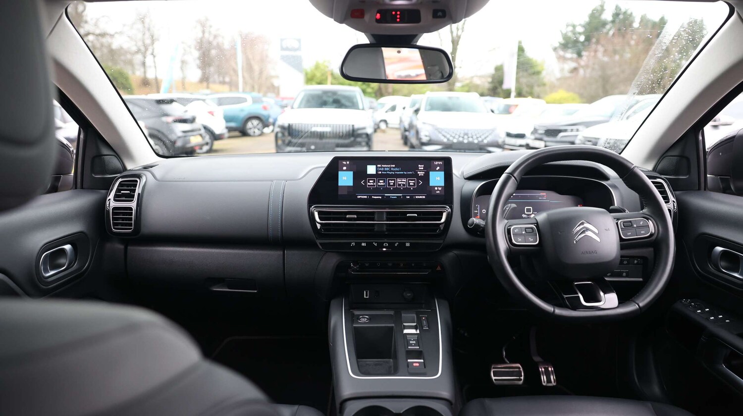 Used Citroen C5 Aircross 2022 for sale - 76874701: Photo 23