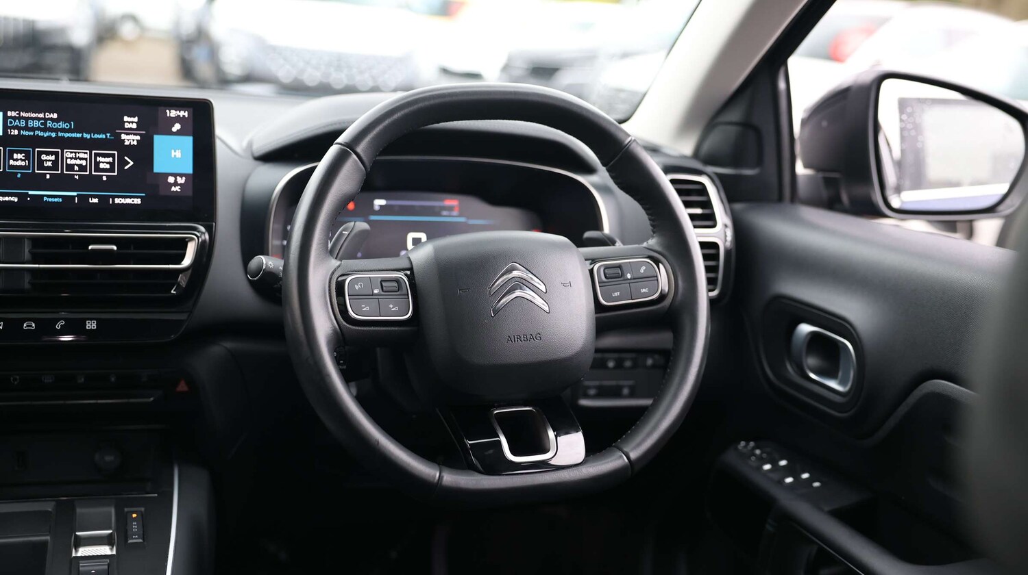 Used Citroen C5 Aircross 2022 for sale - 76874701: Photo 24