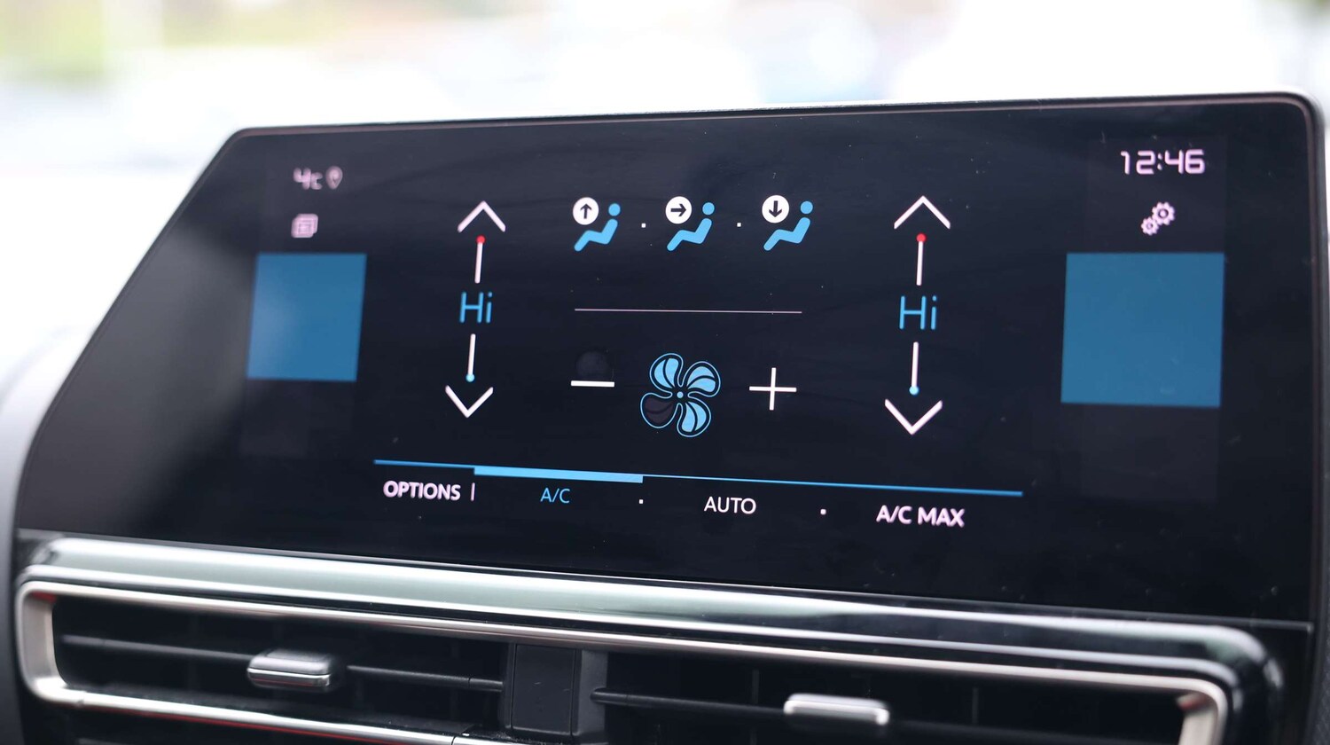 Used Citroen C5 Aircross 2022 for sale - 76874701: Photo 26