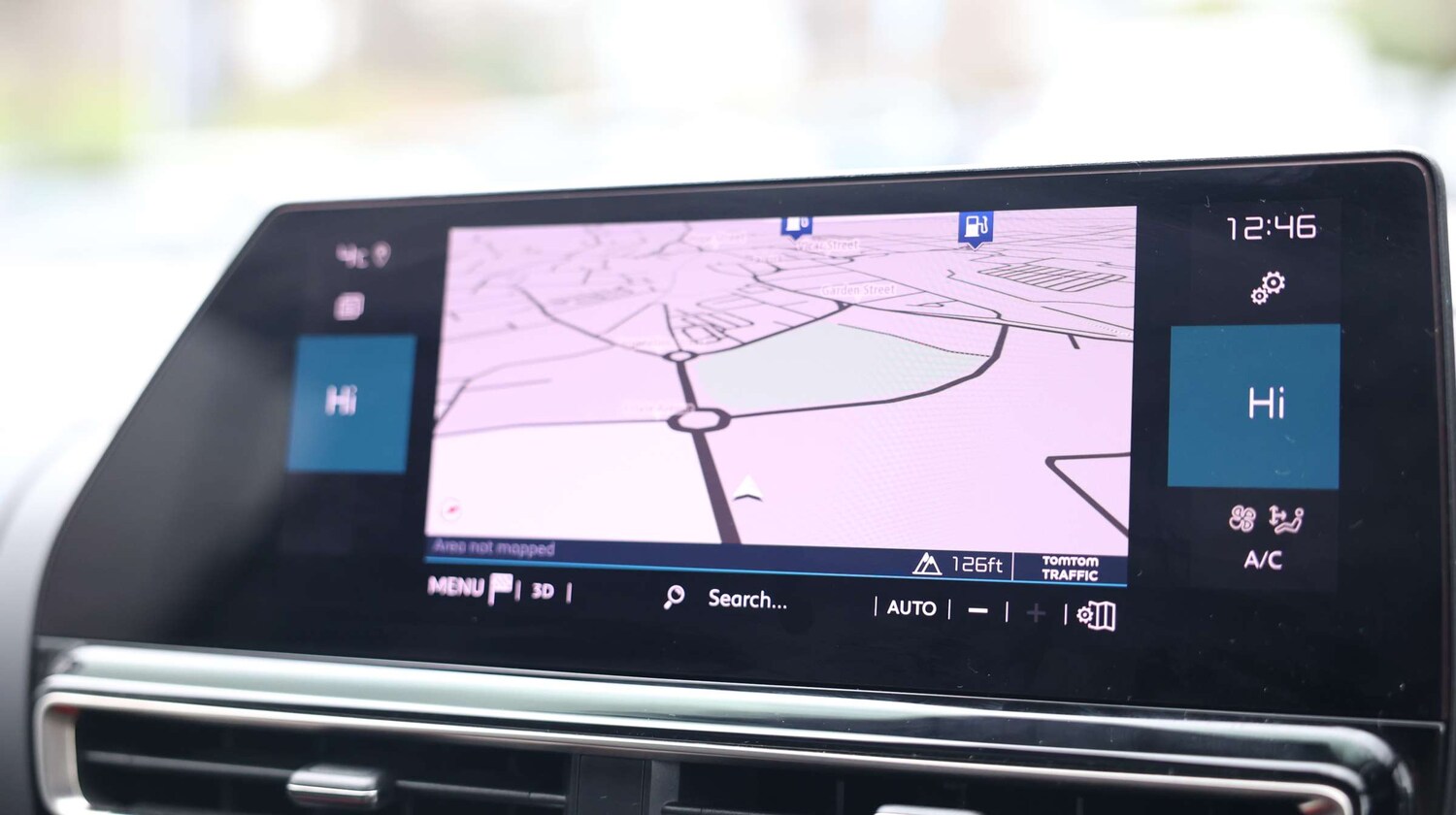 Used Citroen C5 Aircross 2022 for sale - 76874701: Photo 27