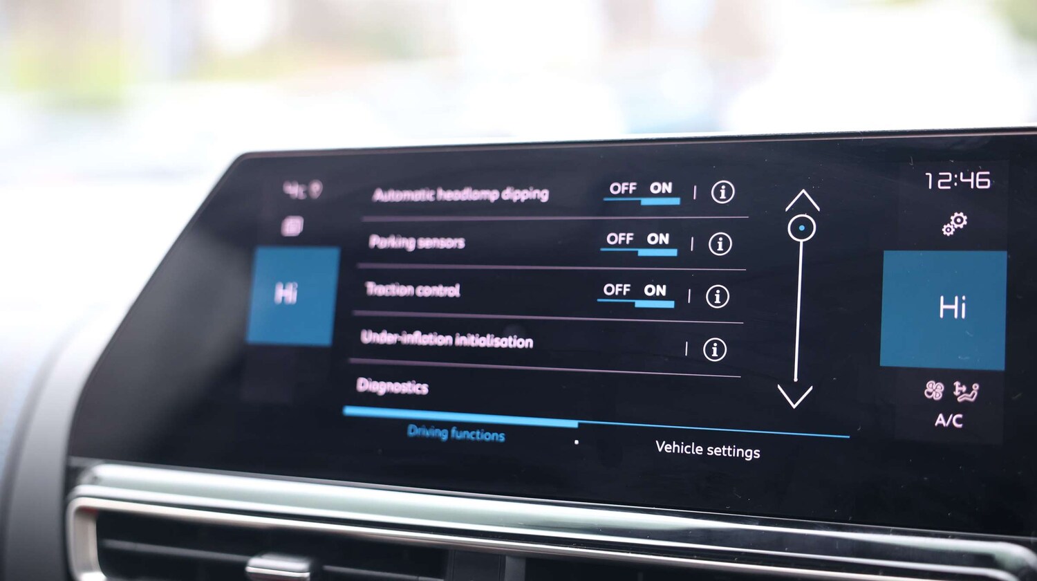 Used Citroen C5 Aircross 2022 for sale - 76874701: Photo 28