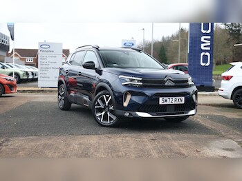 Used Citroen C5 Aircross 2022 for sale - 76874701: Photo