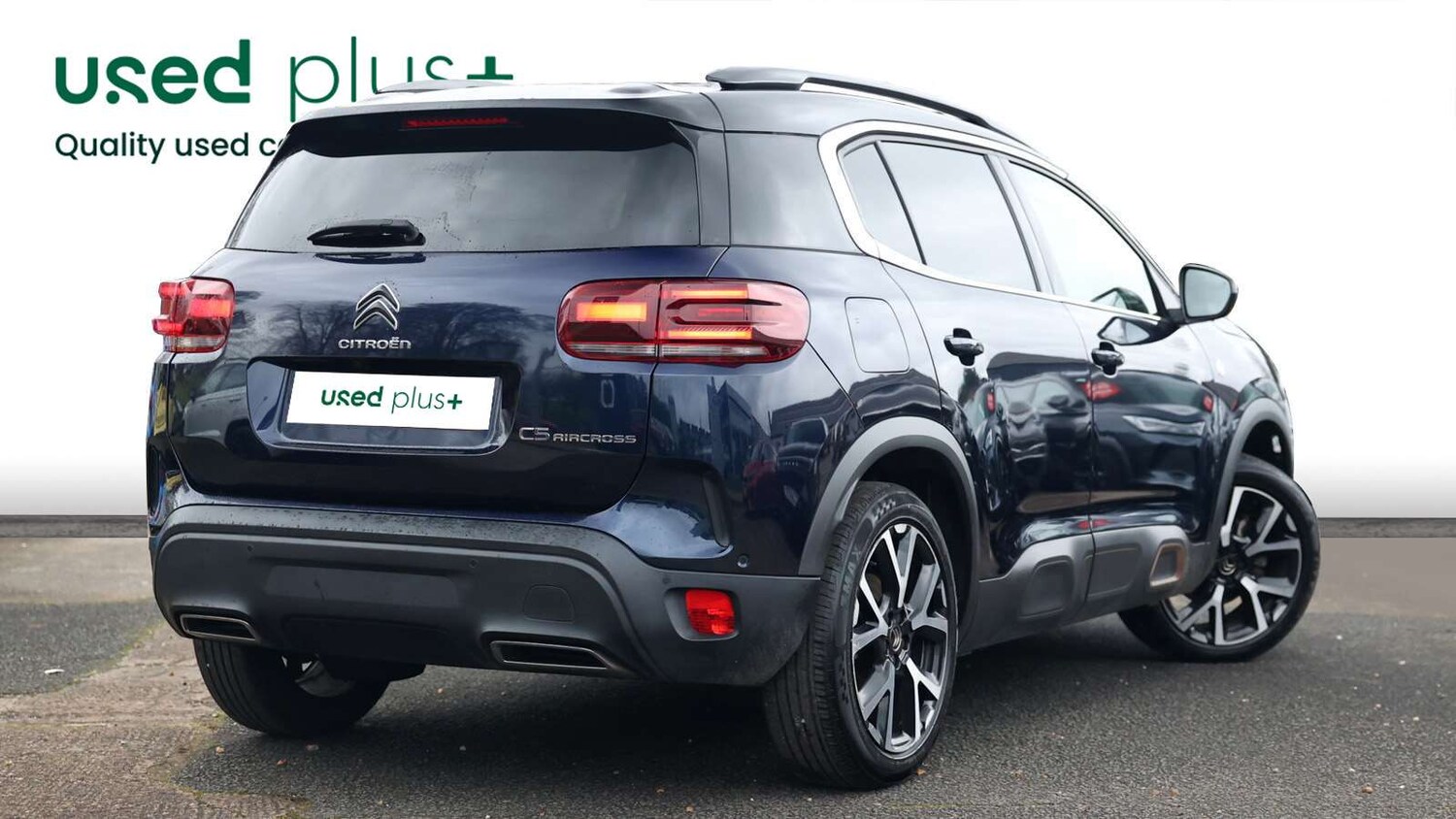 Used Citroen C5 Aircross 2022 for sale - 76874701: Photo 3