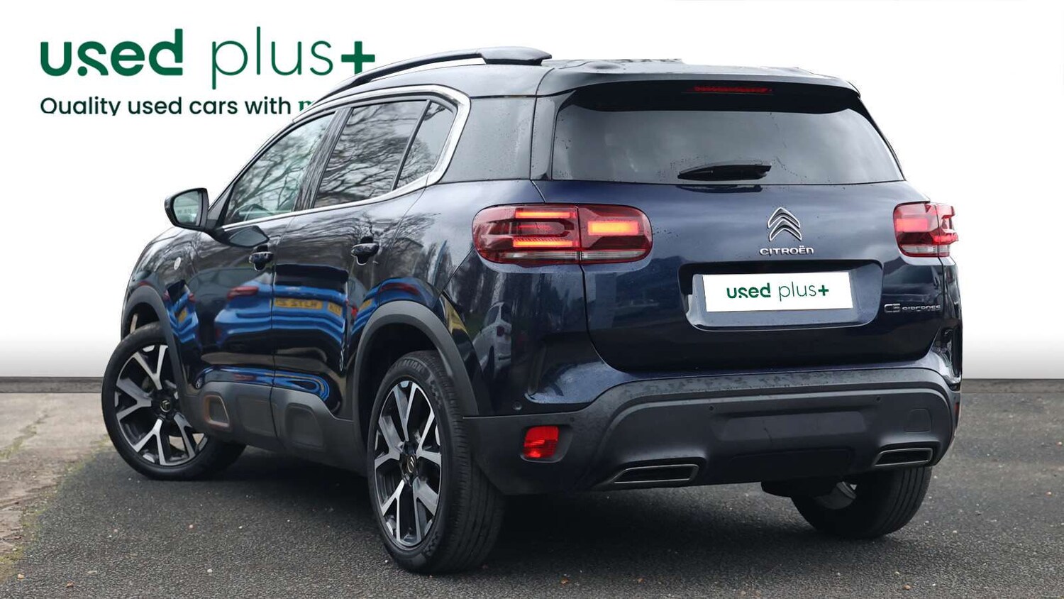 Used Citroen C5 Aircross 2022 for sale - 76874701: Photo 4