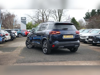 Used Citroen C5 Aircross 2022 for sale - 76874701: Photo