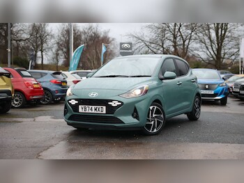 Used Hyundai i10 2024 for sale - 77539798: Photo