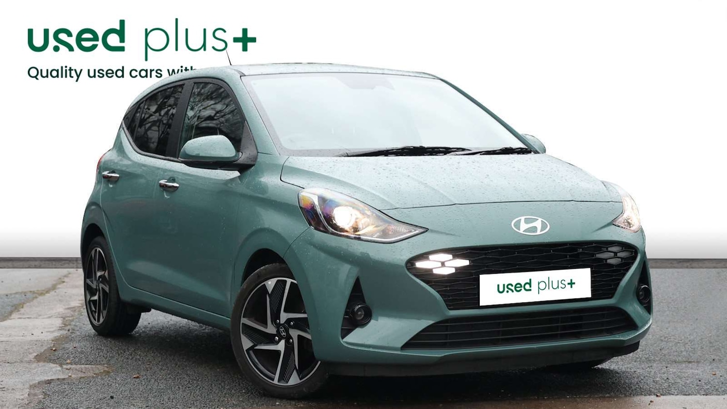 Used Hyundai i10 2024 for sale - 77539798: Photo 2