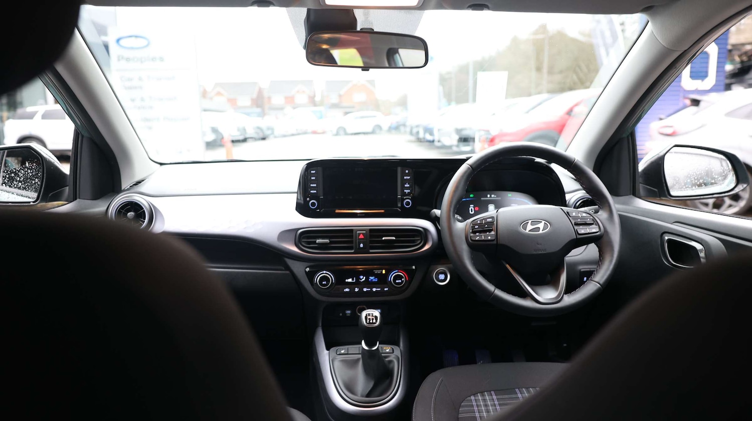 Used Hyundai i10 2024 for sale - 77539798: Photo 20