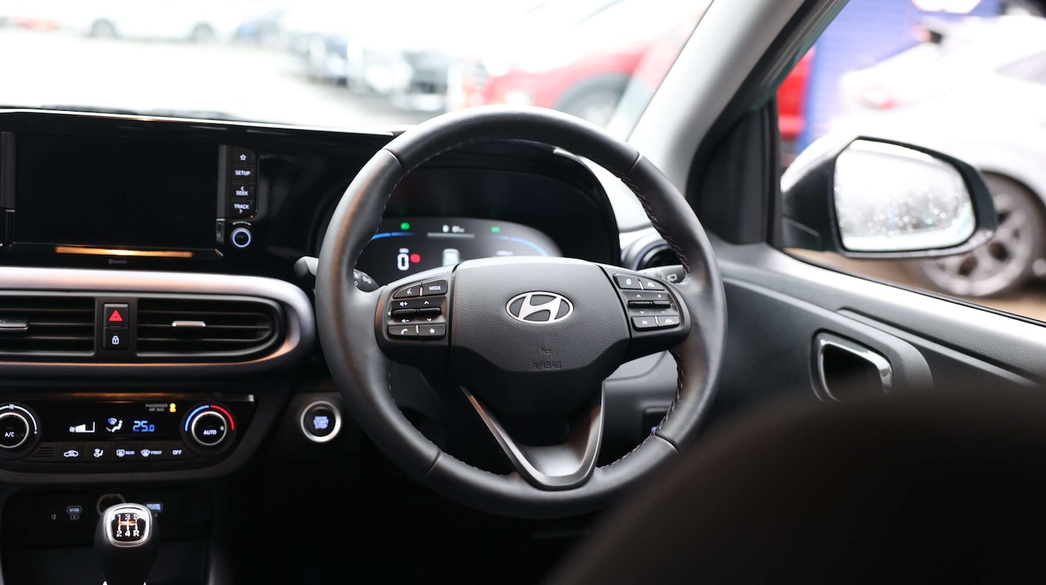 Used Hyundai i10 2024 for sale - 77539798: Photo 21