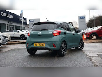 Used Hyundai i10 2024 for sale - 77539798: Photo
