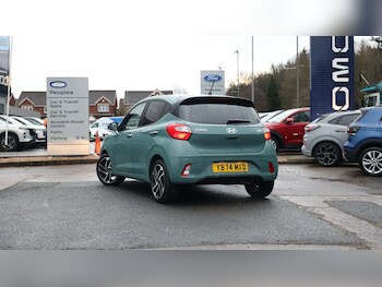 Used Hyundai i10 2024 for sale - 77539798: Photo