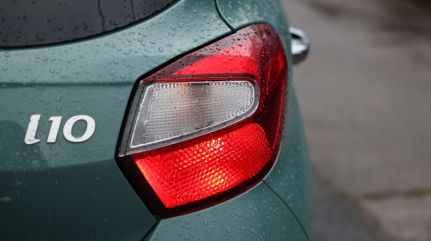 Used Hyundai i10 2024 for sale - 77539798: Photo 9