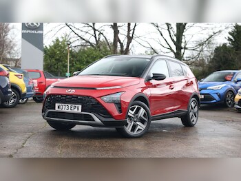 Used Hyundai BAYON 2024 for sale - 77457895: Photo