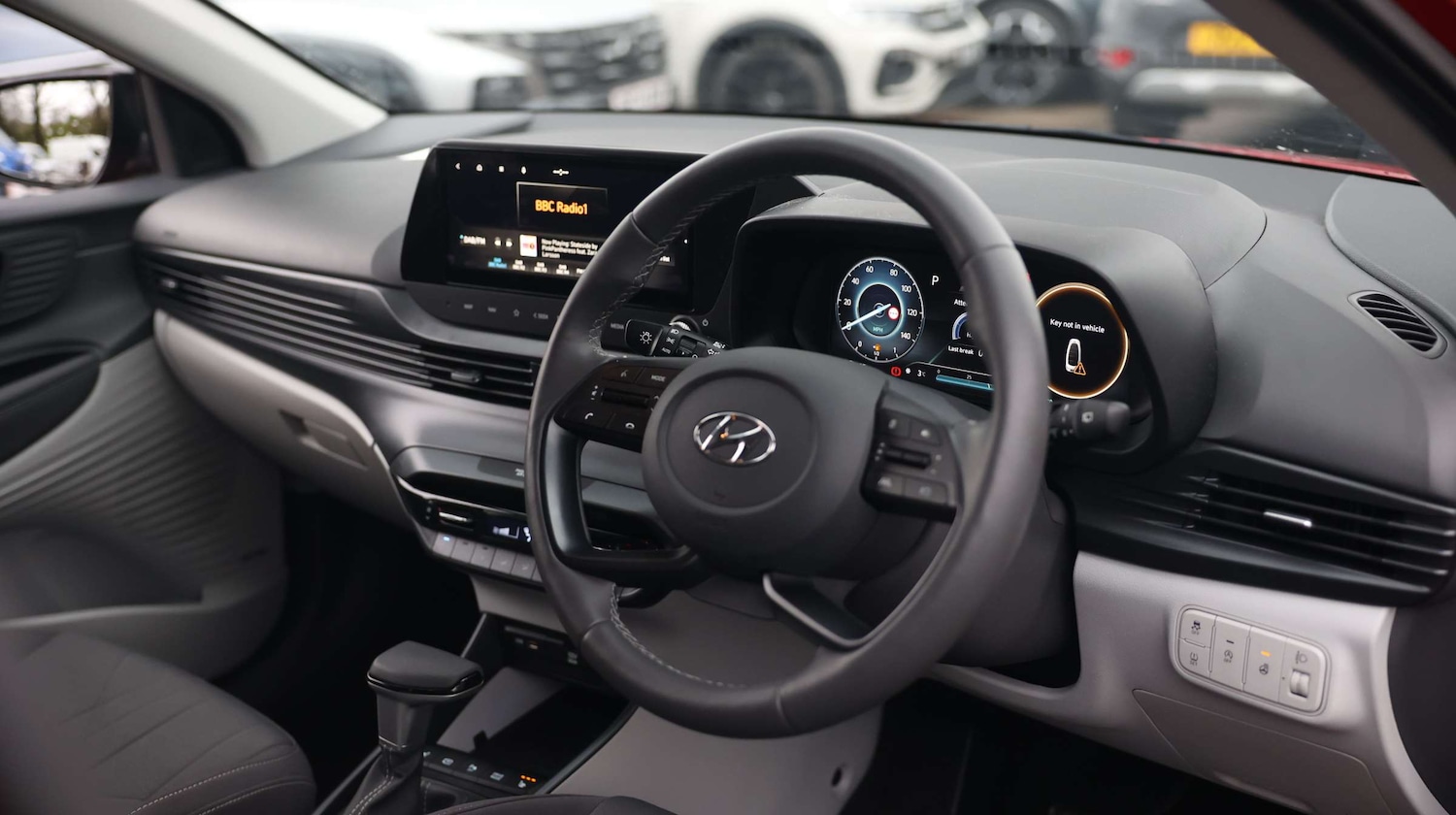 Used Hyundai BAYON 2024 for sale - 77457895: Photo 23