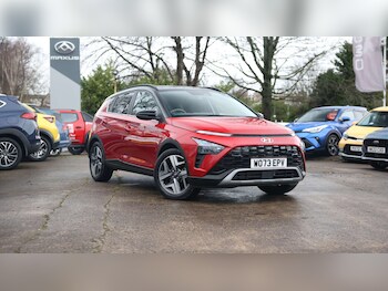 Used Hyundai BAYON 2024 for sale - 77457895: Photo