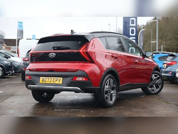 Used Hyundai BAYON 2024 for sale - 77457895: Photo