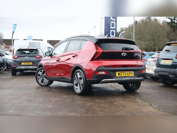 Used Hyundai BAYON 2024 for sale - 77457895: Photo