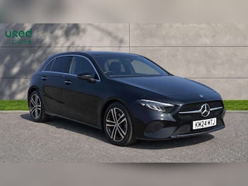 Used Mercedes-Benz A-Class 2024 for sale - 79595389: Photo