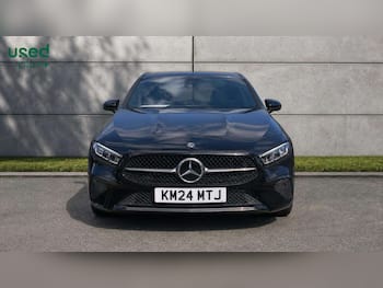 Used Mercedes-Benz A-Class 2024 for sale - 79595389: Photo