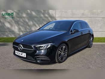 Used Mercedes-Benz A-Class 2024 for sale - 79595389: Photo