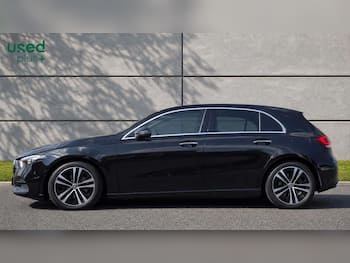Used Mercedes-Benz A-Class 2024 for sale - 79595389: Photo