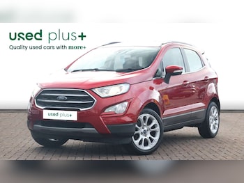 Used Ford Ecosport 2020 for sale - 78813881: Photo