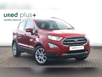 Used Ford Ecosport 2020 for sale - 78813881: Photo