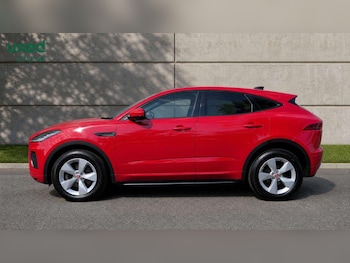 Used Jaguar E-Pace 2020 for sale - 79161941: Photo