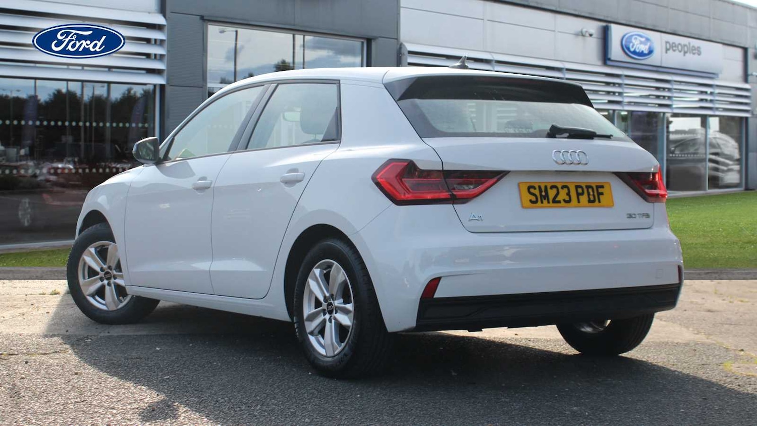 Used Audi A1 2023 for sale - 76818649: Photo 4